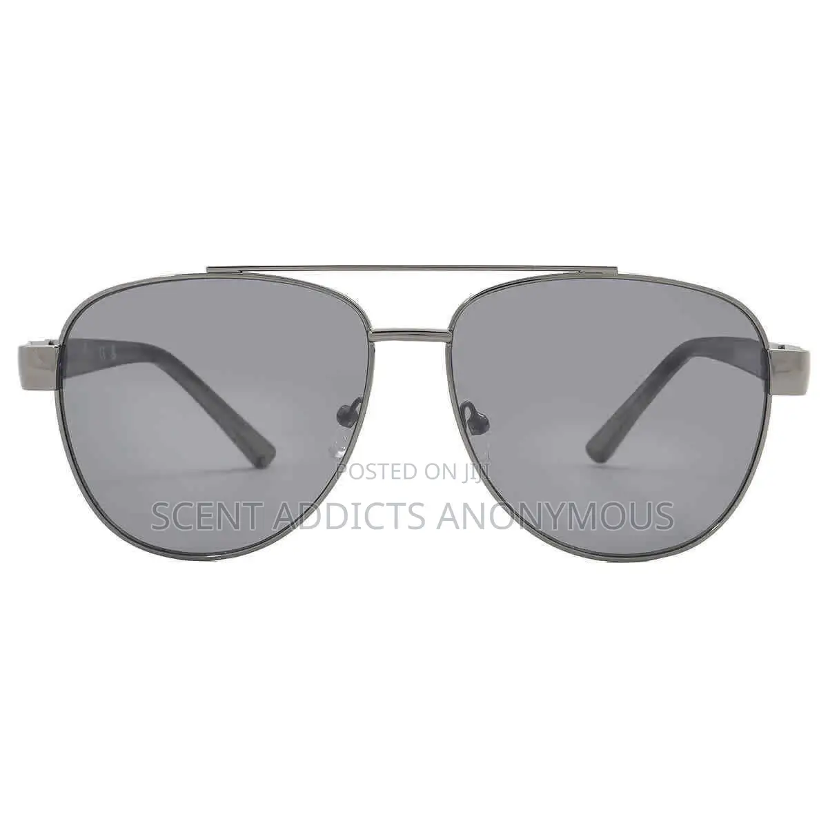 Guess Smoke Pilot Men’S Sunglasses