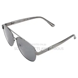 Guess Smoke Pilot Men’S Sunglasses