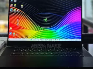New Laptop Razer Blade 16GB Intel Core I7 SSD 512GB