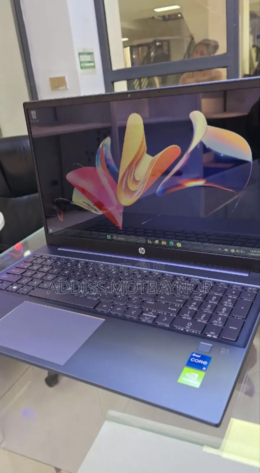 New Laptop HP Pavilion 15 16GB Intel Core I7 SSD 512GB