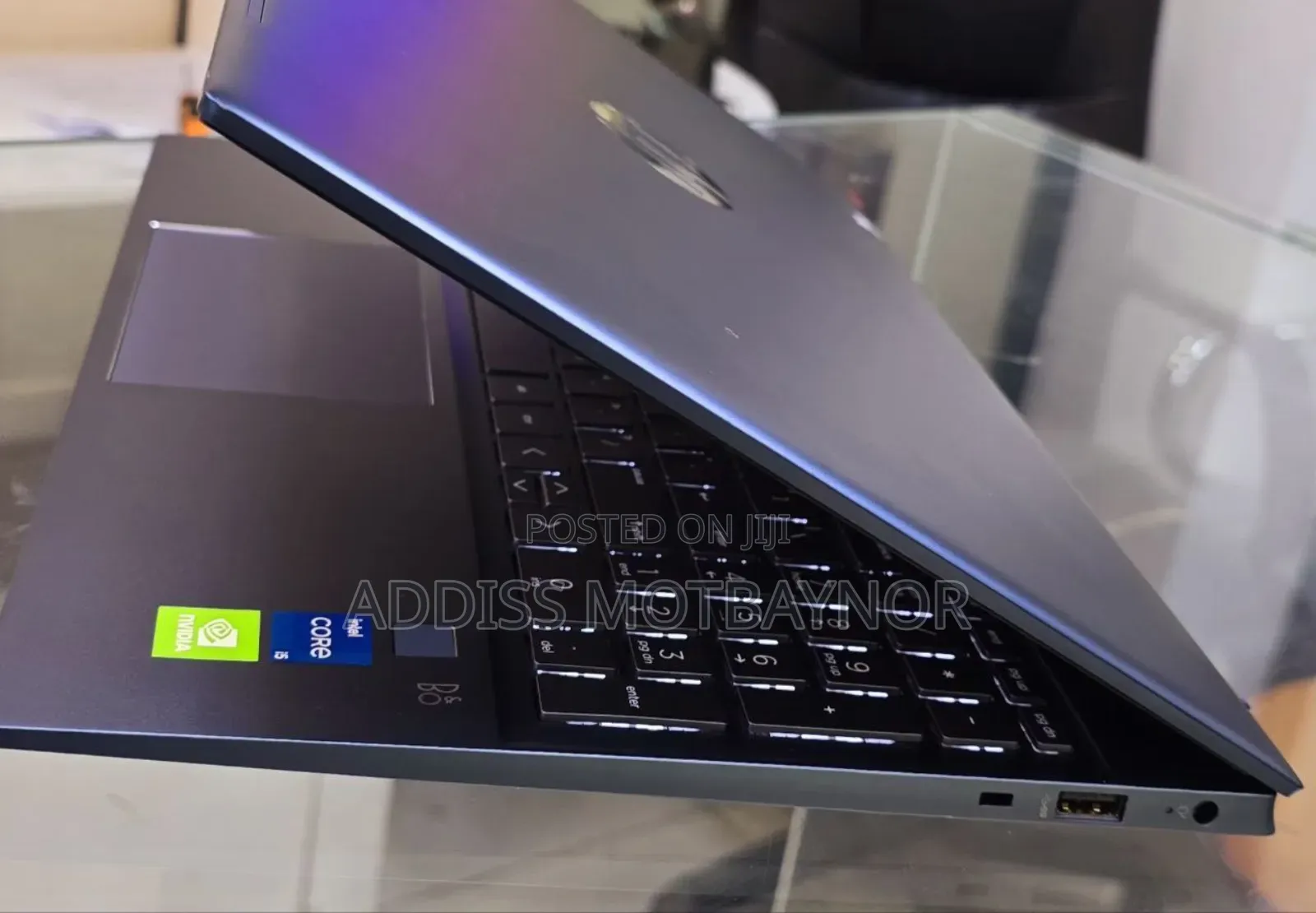 New Laptop HP Pavilion 15 16GB Intel Core I7 SSD 512GB