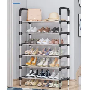 Photo - **"Minimalist Shoe Rack – Modern Design For Any Home"**