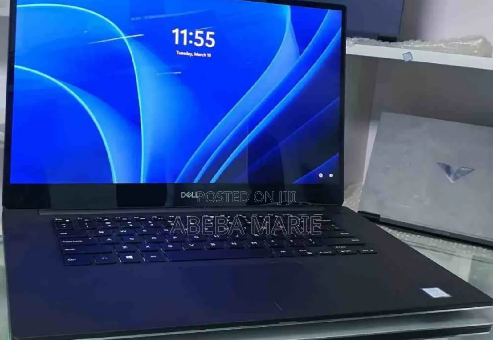 New Laptop Dell XPS 15 16GB Intel Core I7 SSD 512GB