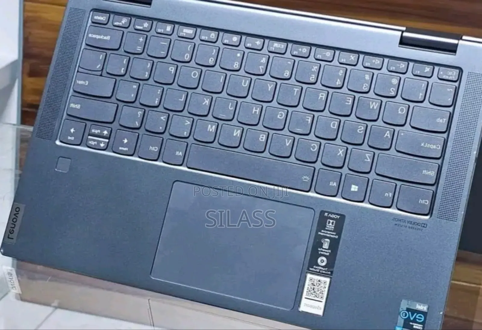 New Laptop Lenovo ThinkPad Yoga 12GB Intel Core I7 SSD 512GB