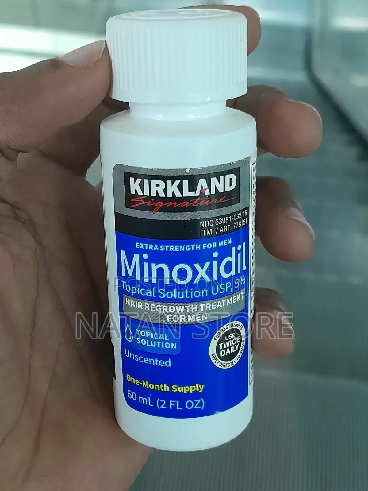 Minoxidil Hairgrow