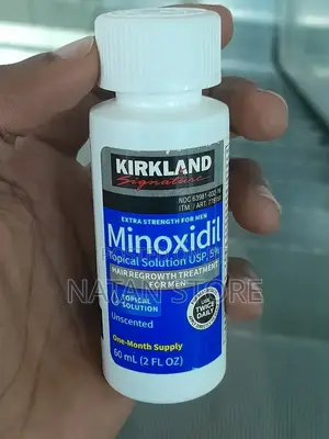 Photo - Minoxidil Hairgrow