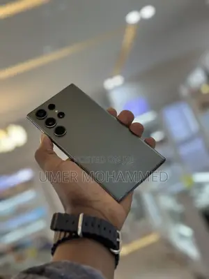 New Samsung Galaxy S23 Ultra 256 GB Green