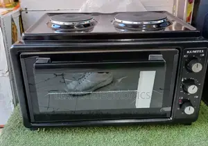 Photo - Kumtel Mini Oven