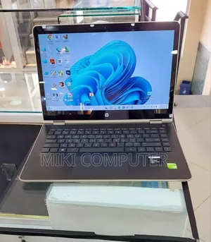 New Laptop HP Envy X360 8GB Intel Core I7 SSD 512GB