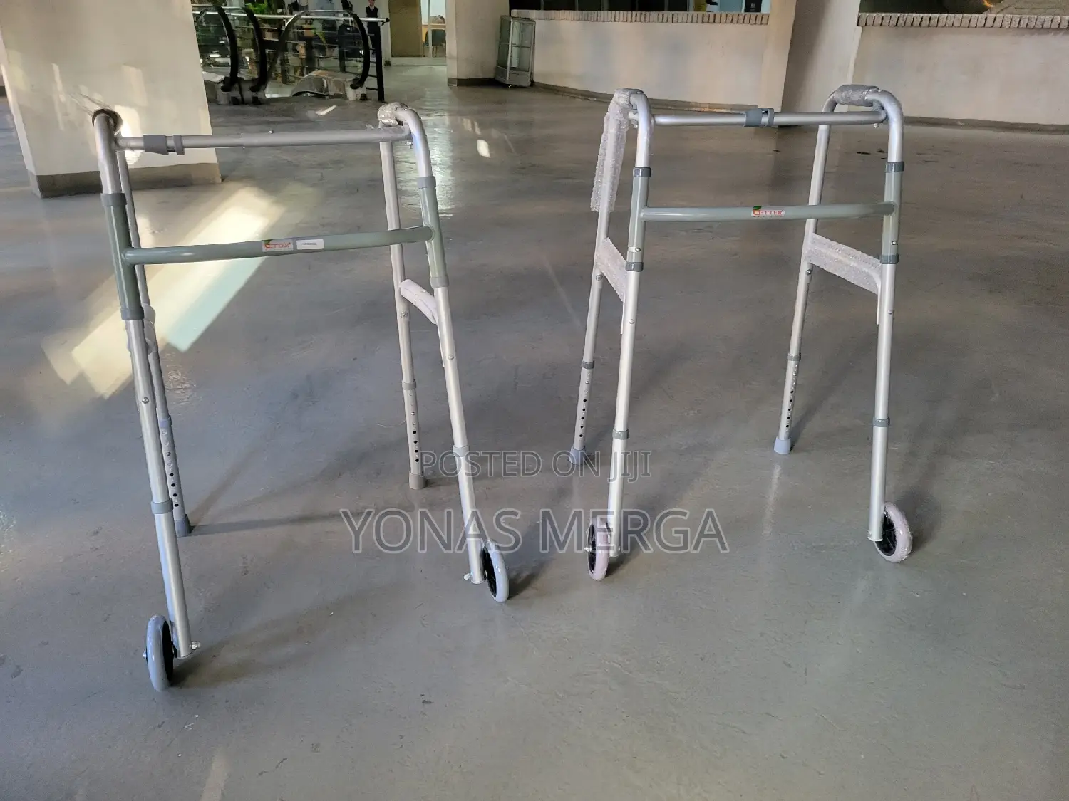 Folding Walker膩walker 4legged戰walker並walker藥durable Walker