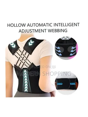 Photo - Comfortable Shoulder and Posture Corrector Belt