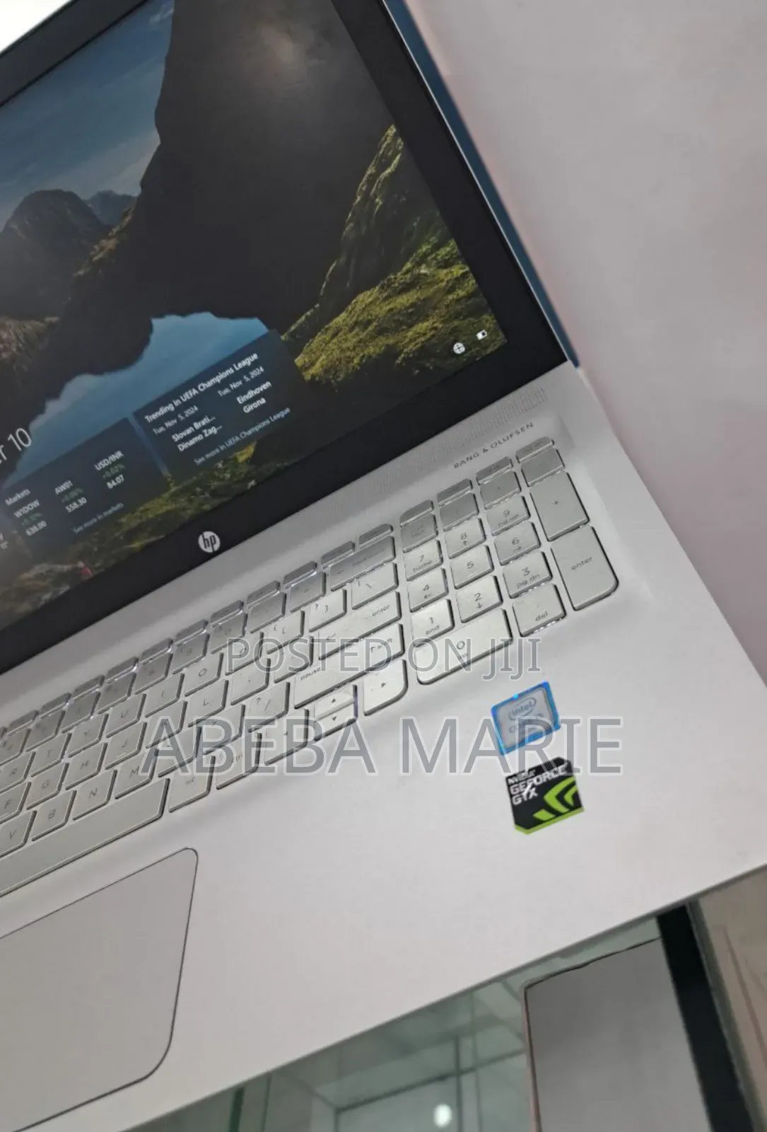 New Laptop HP Envy Ultrabook 6 8GB Intel Core I5 SSD 1T