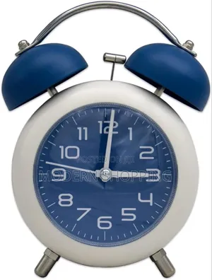 Photo - Quartz Alarm Clock