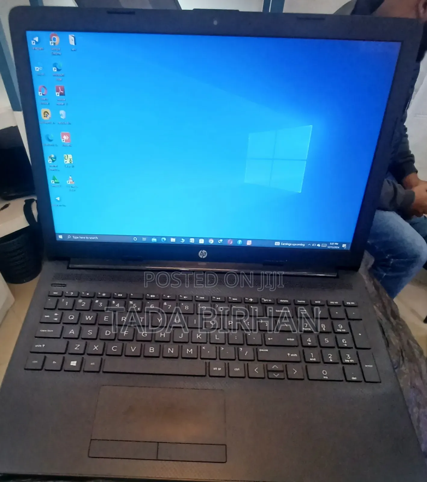 New Laptop HP Stream Notebook 8GB Intel Core I5 HDD 1T