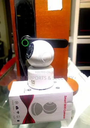 Smart Wifi Security Camera