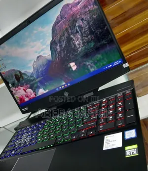 New Laptop HP Omen X 16GB Intel Core I7 SSD 512GB