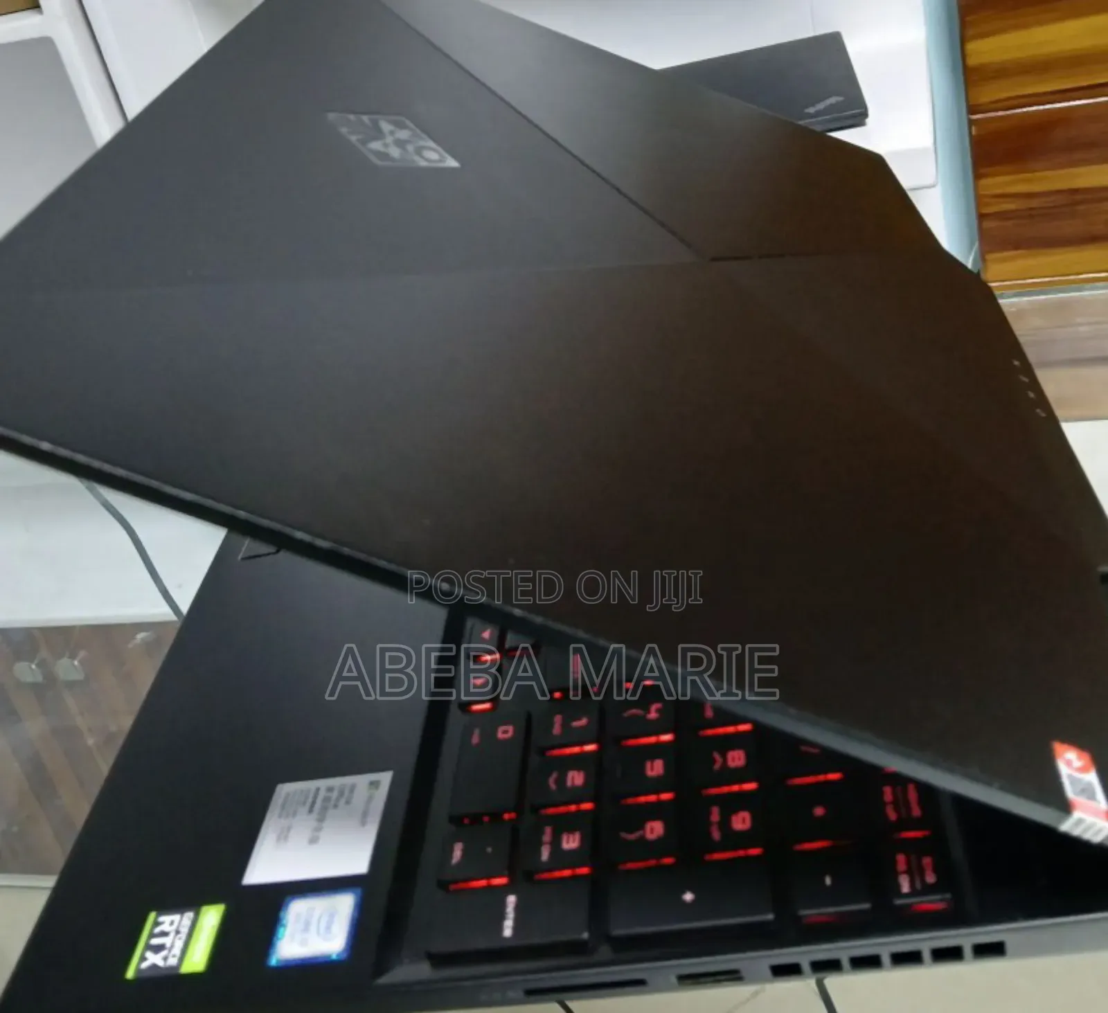 New Laptop HP Omen X 16GB Intel Core I7 SSD 512GB