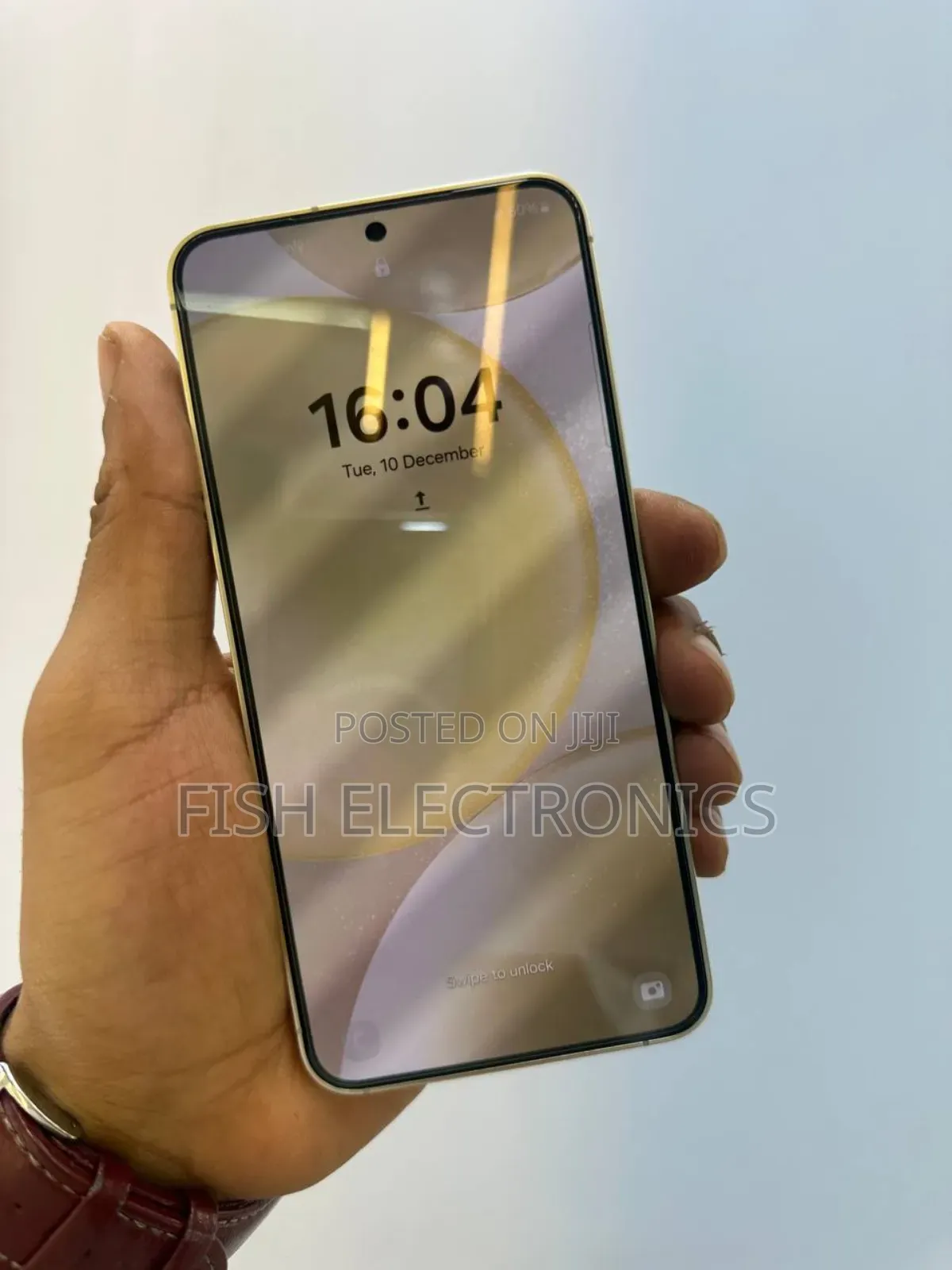 Samsung Galaxy S24 256 GB Gray