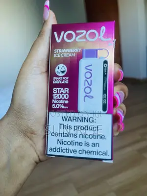 Photo - Vozol Puff Vape