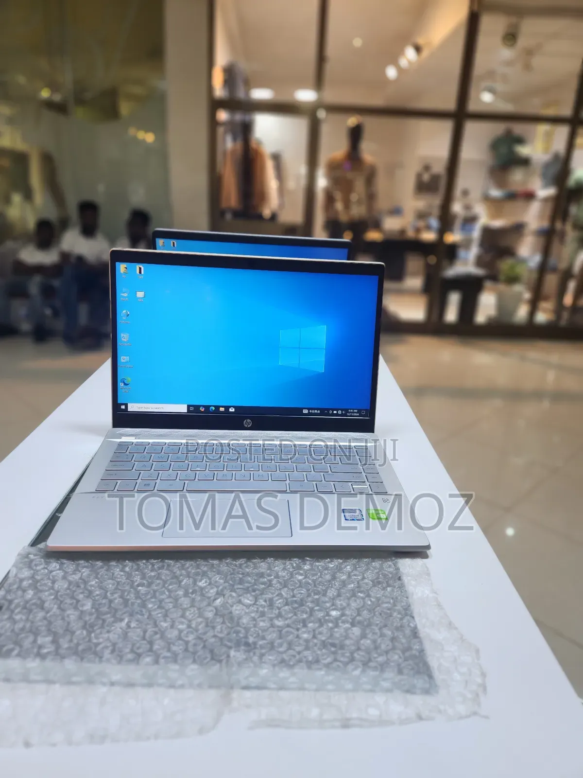 New Laptop HP Pavilion 14 8GB Intel Core I5 HDD+SSD 500GB