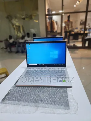 New Laptop HP Pavilion 14 8GB Intel Core I5 HDD+SSD 500GB