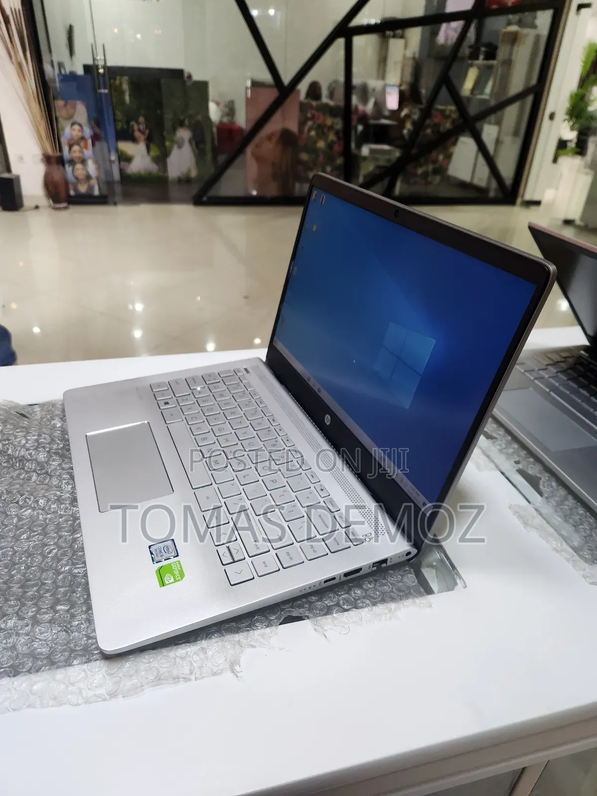 New Laptop HP Pavilion 14 8GB Intel Core I5 HDD+SSD 500GB