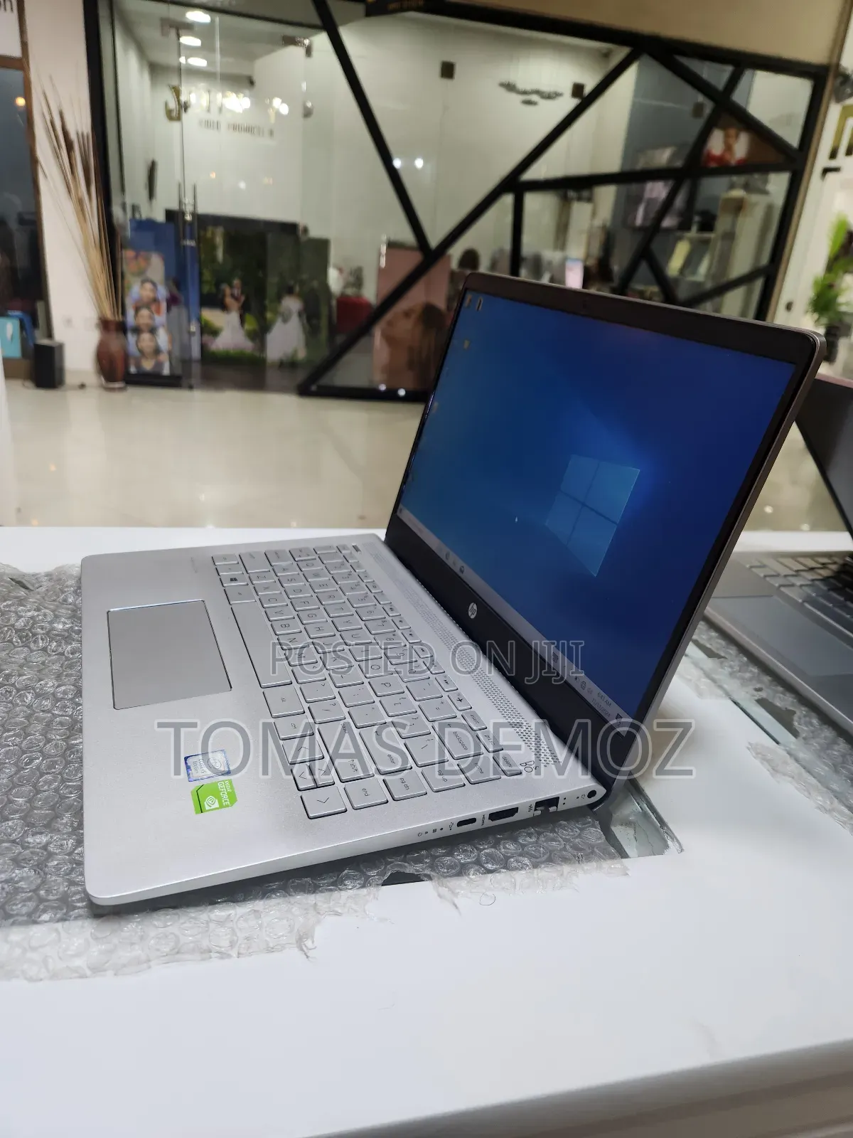 New Laptop HP Pavilion 14 8GB Intel Core I5 HDD+SSD 500GB