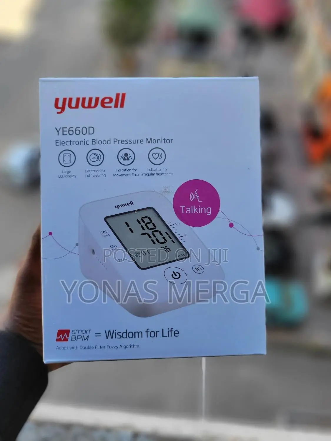 Digital Blood Pressure Monitor灣bp Machine藥bp Apparatus