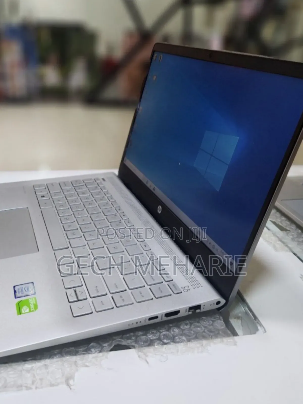 New Laptop HP Pavilion 15 8GB Intel Core i5 HDD+SSD 128GB