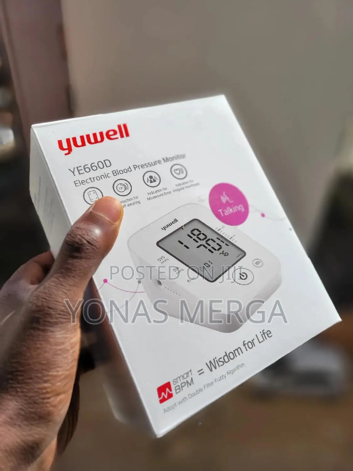 Blood Pressure Monitors/Machine然bp Monitoring赫bp Monitor