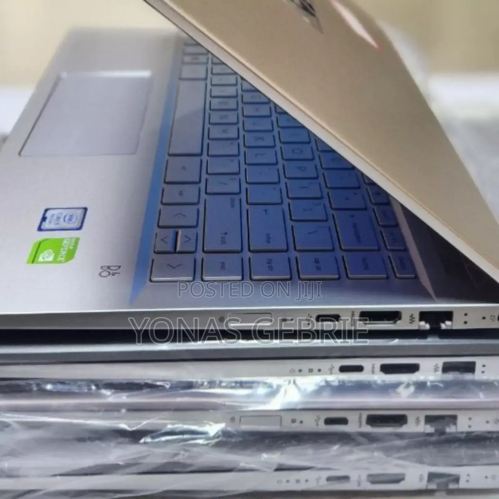 New Laptop HP Pavilion 14 8GB Intel Core i5 SSD 512GB