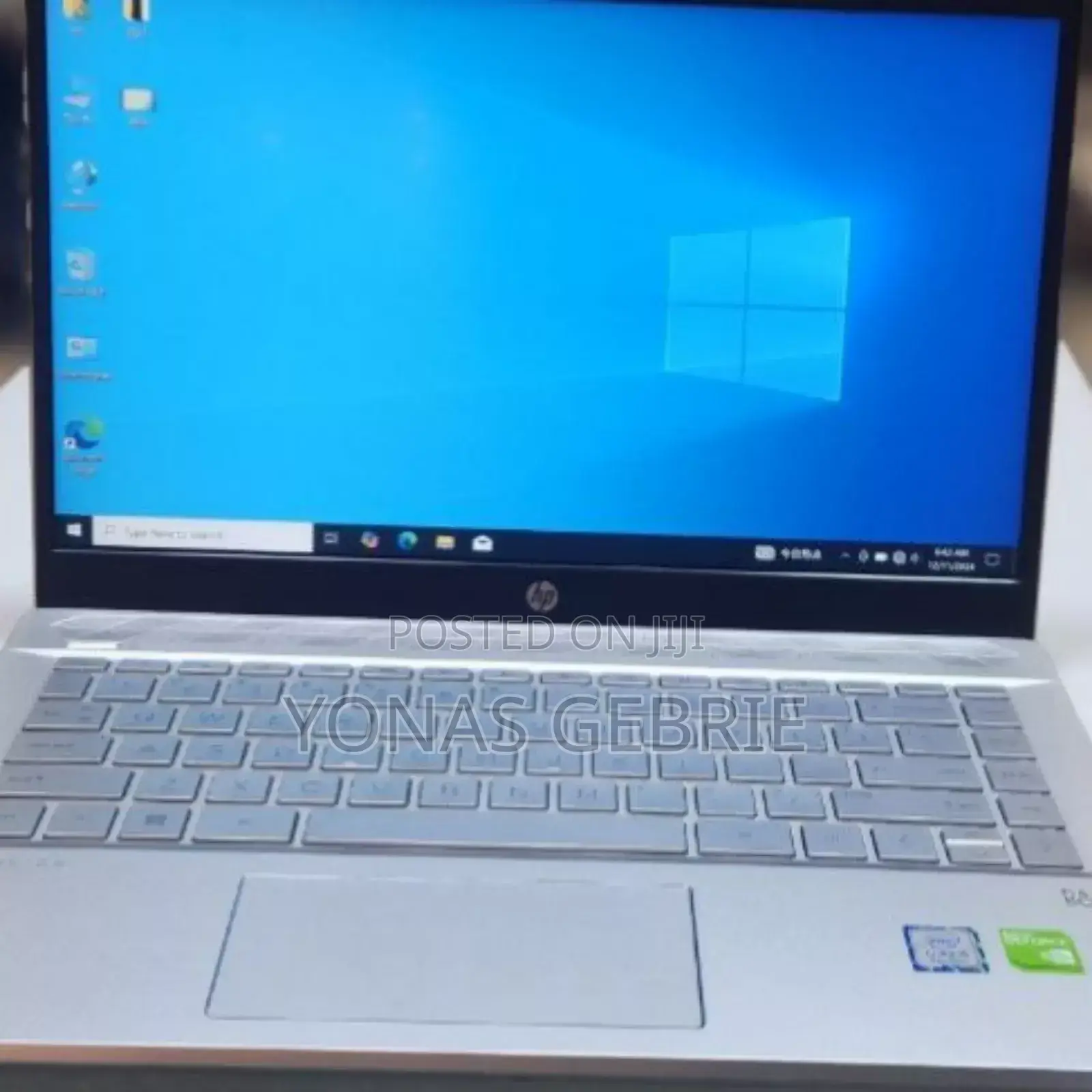 New Laptop HP Pavilion 14 8GB Intel Core i5 SSD 512GB