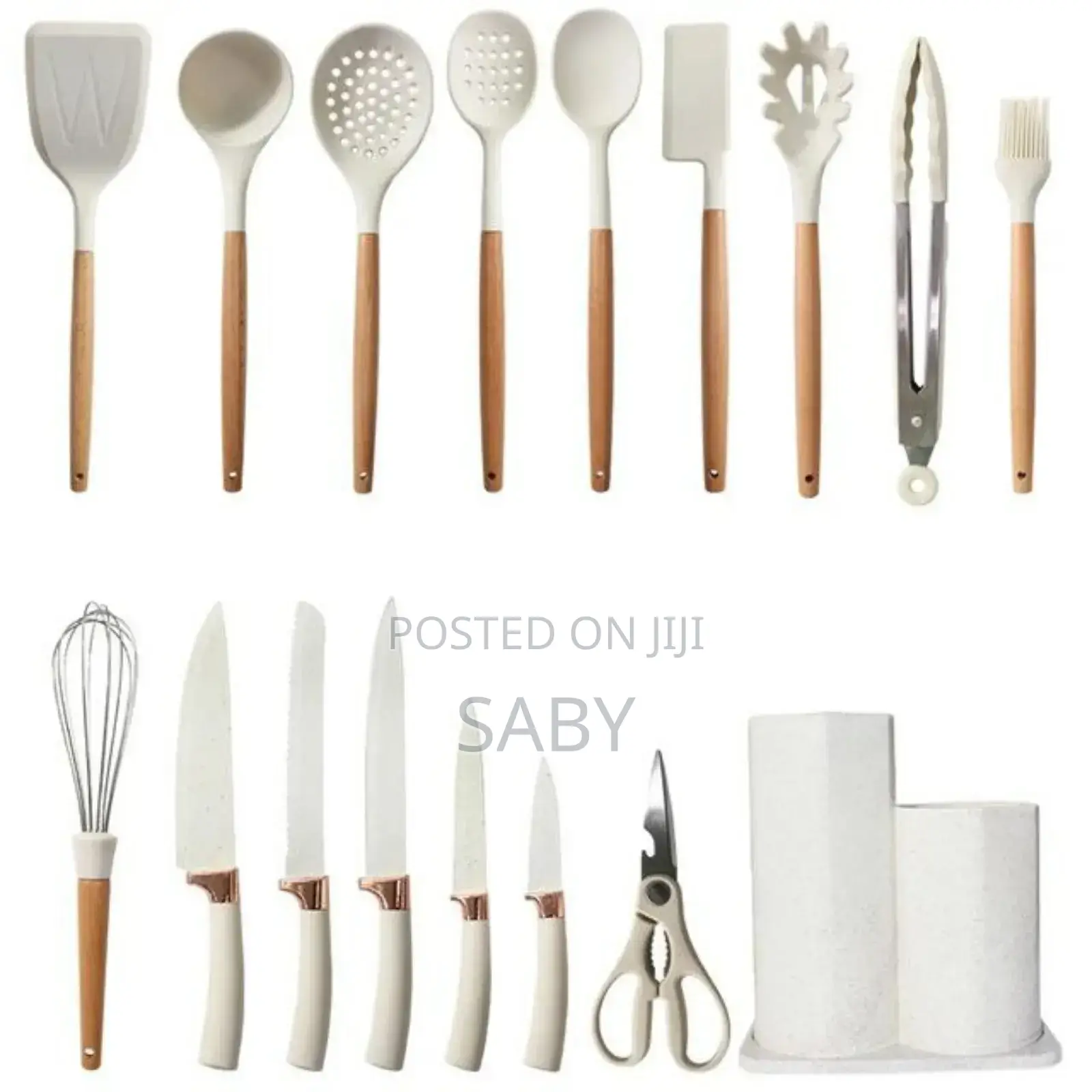 18pcs Kitchenware Set