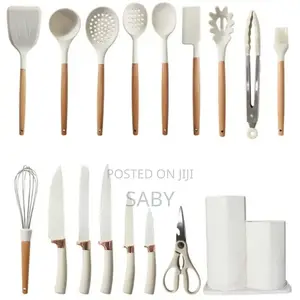 18pcs Kitchenware Set