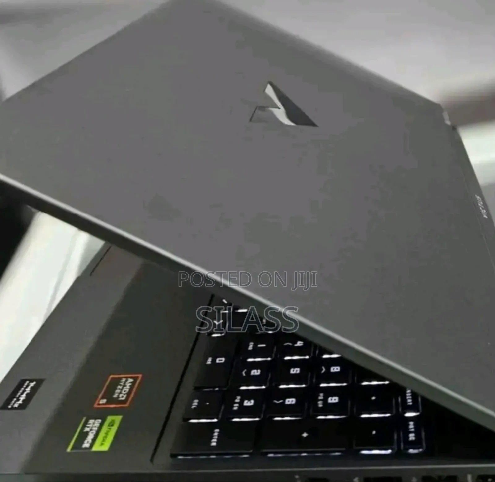 New Laptop HP Victus 15 8GB AMD Ryzen 5 SSD 512GB