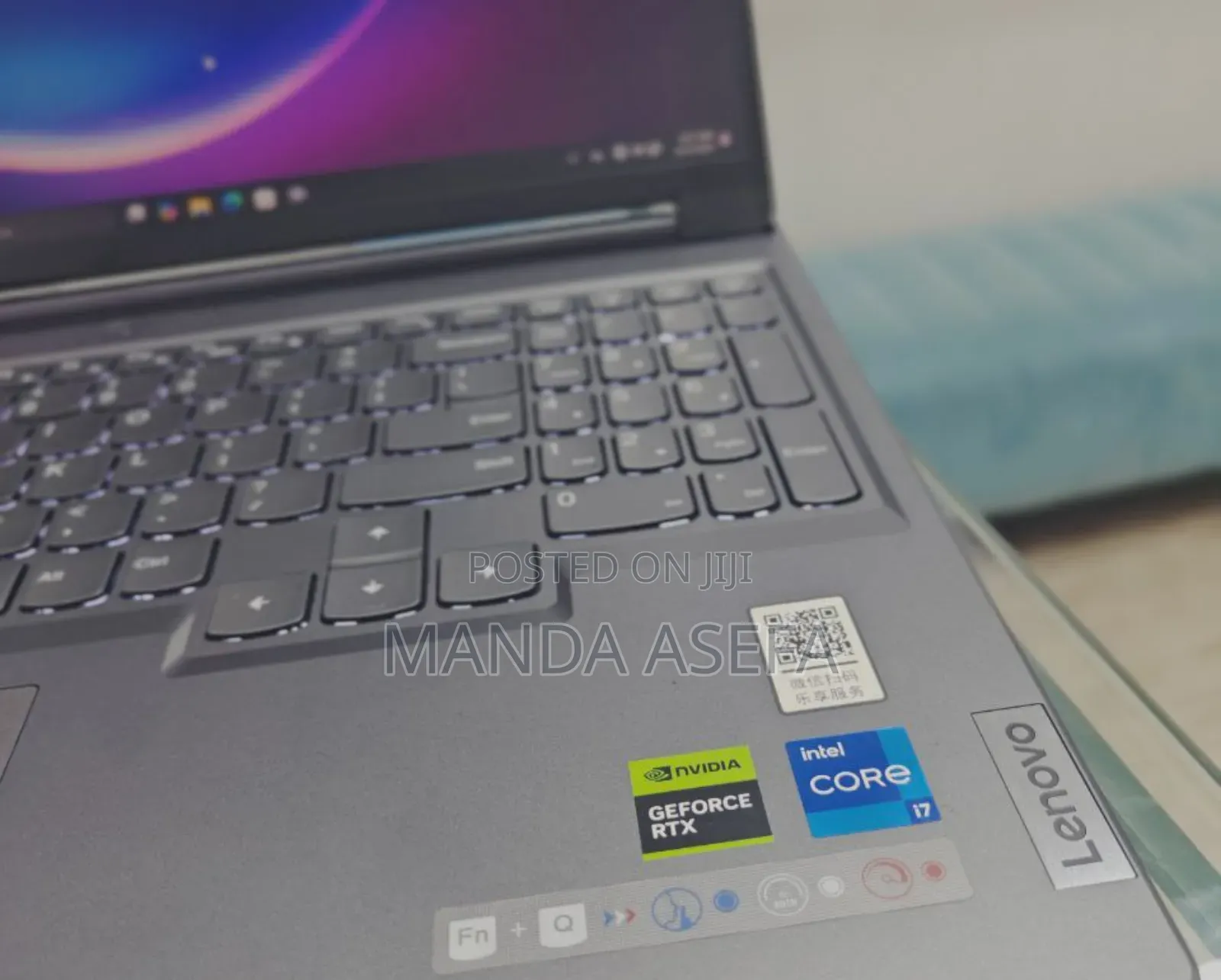 New Laptop Lenovo 16GB Intel Core i7 SSD 1T