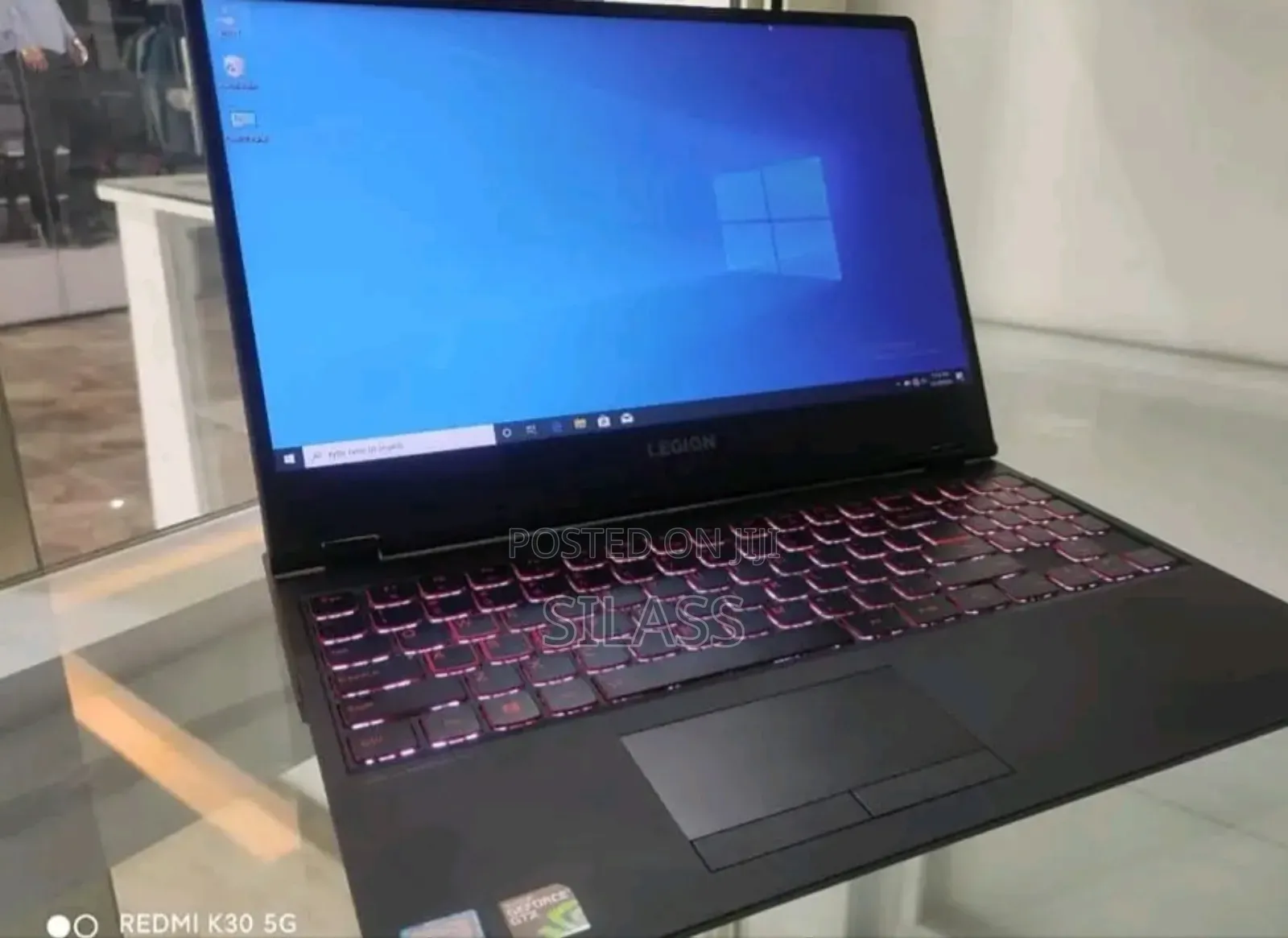 New Lenovo Legion Y7000P IRX9 Gaming Laptop 16GB Intel Core I5 512GB