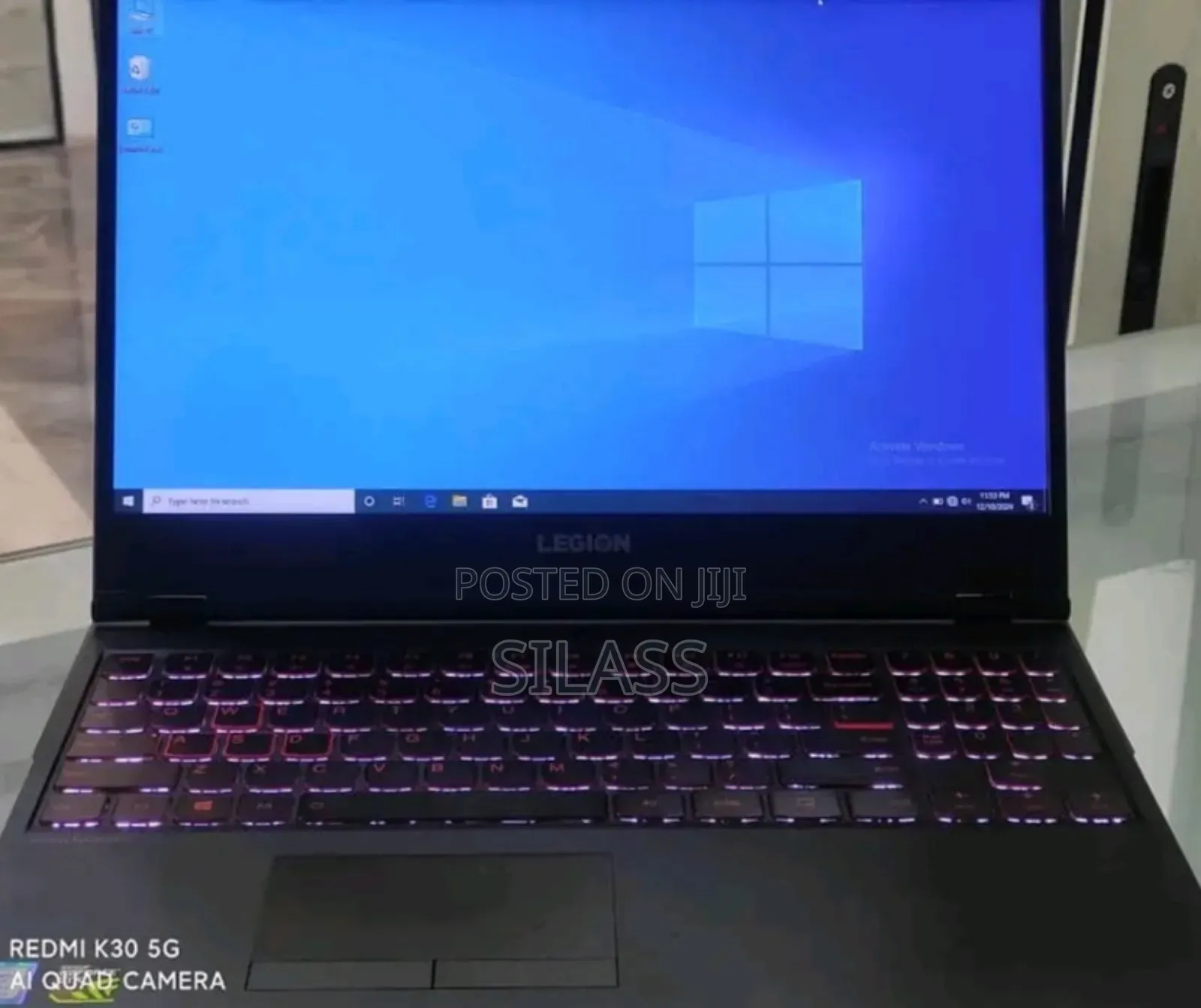 New Lenovo Legion Y7000P IRX9 Gaming Laptop 16GB Intel Core I5 512GB