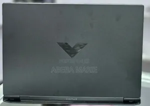 New Laptop HP Victus 15 8GB AMD Ryzen 5 SSD 512GB