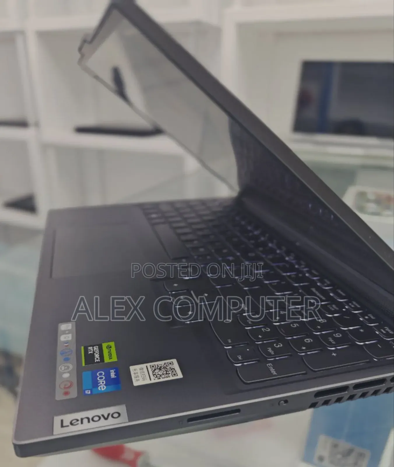 New Laptop Lenovo Legion 5 16GB Intel Core I7 SSD 1T