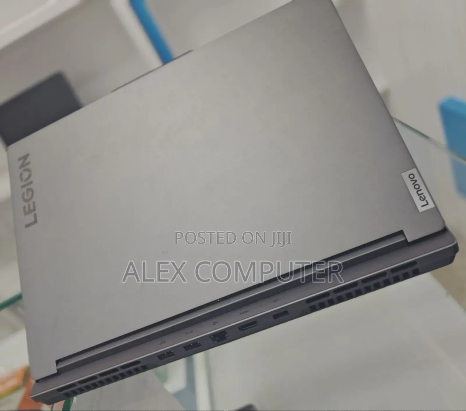 New Laptop Lenovo Legion 5 16GB Intel Core I7 SSD 1T