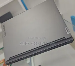 New Laptop Lenovo Legion 5 16GB Intel Core I7 SSD 1T