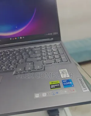 New Laptop Lenovo Legion 5 16GB Intel Core I7 SSD 1T