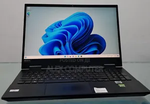 New Laptop HP Omen 15 32GB Intel Core I7 SSD 1T
