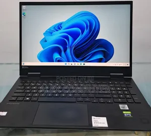 New Laptop HP Omen 15 32GB Intel Core I7 SSD 1T