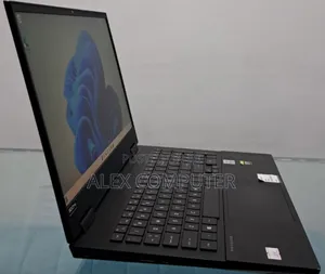 New Laptop HP Omen 15 32GB Intel Core I7 SSD 1T