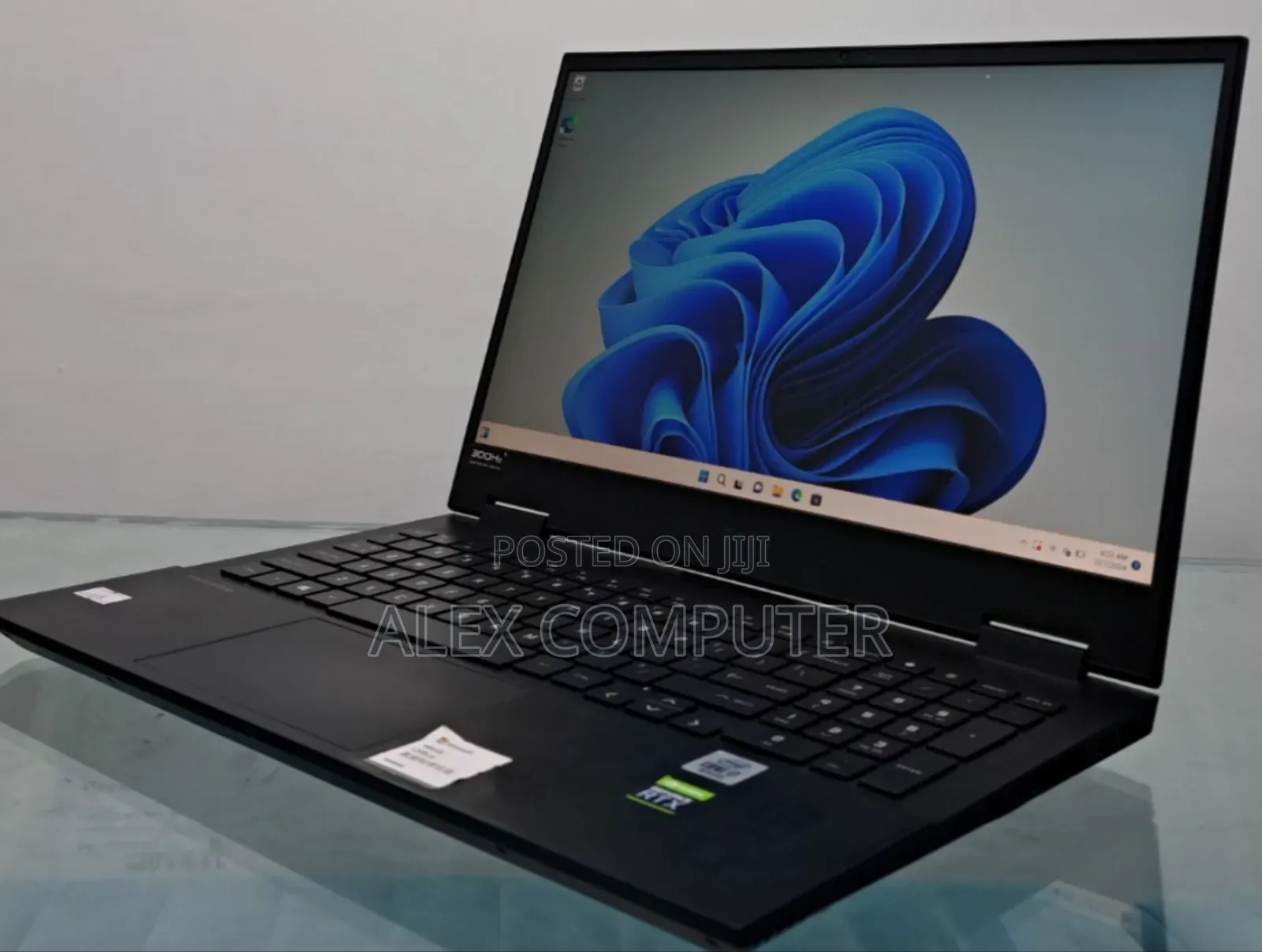 New Laptop HP Omen 15 32GB Intel Core I7 SSD 1T
