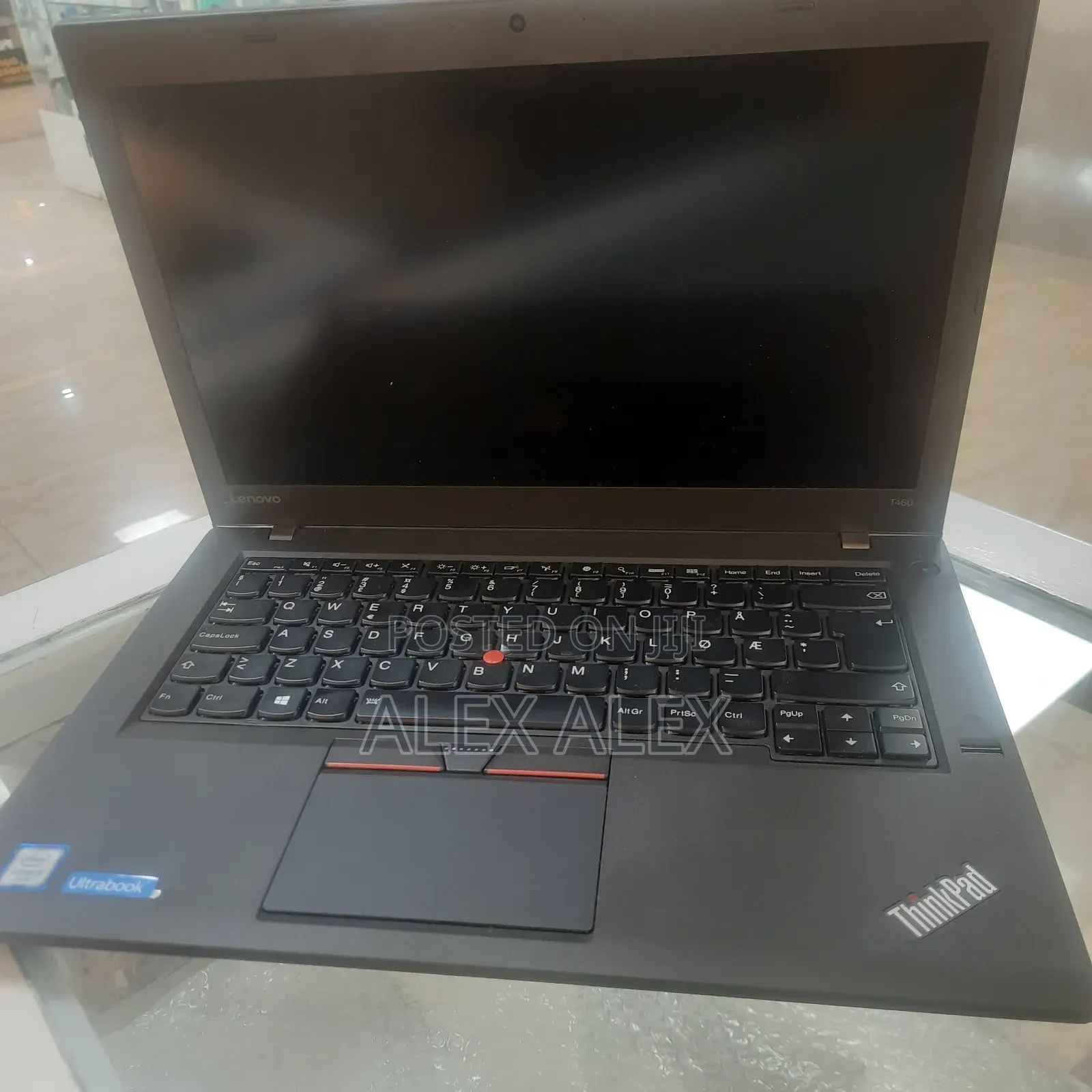Laptop Lenovo ThinkPad Yoga 8GB Intel Core I5 SSD 256GB