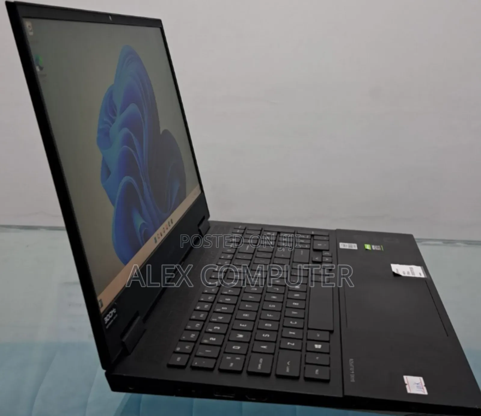 New Laptop HP Omen 15 32GB Intel Core I7 SSD 1T