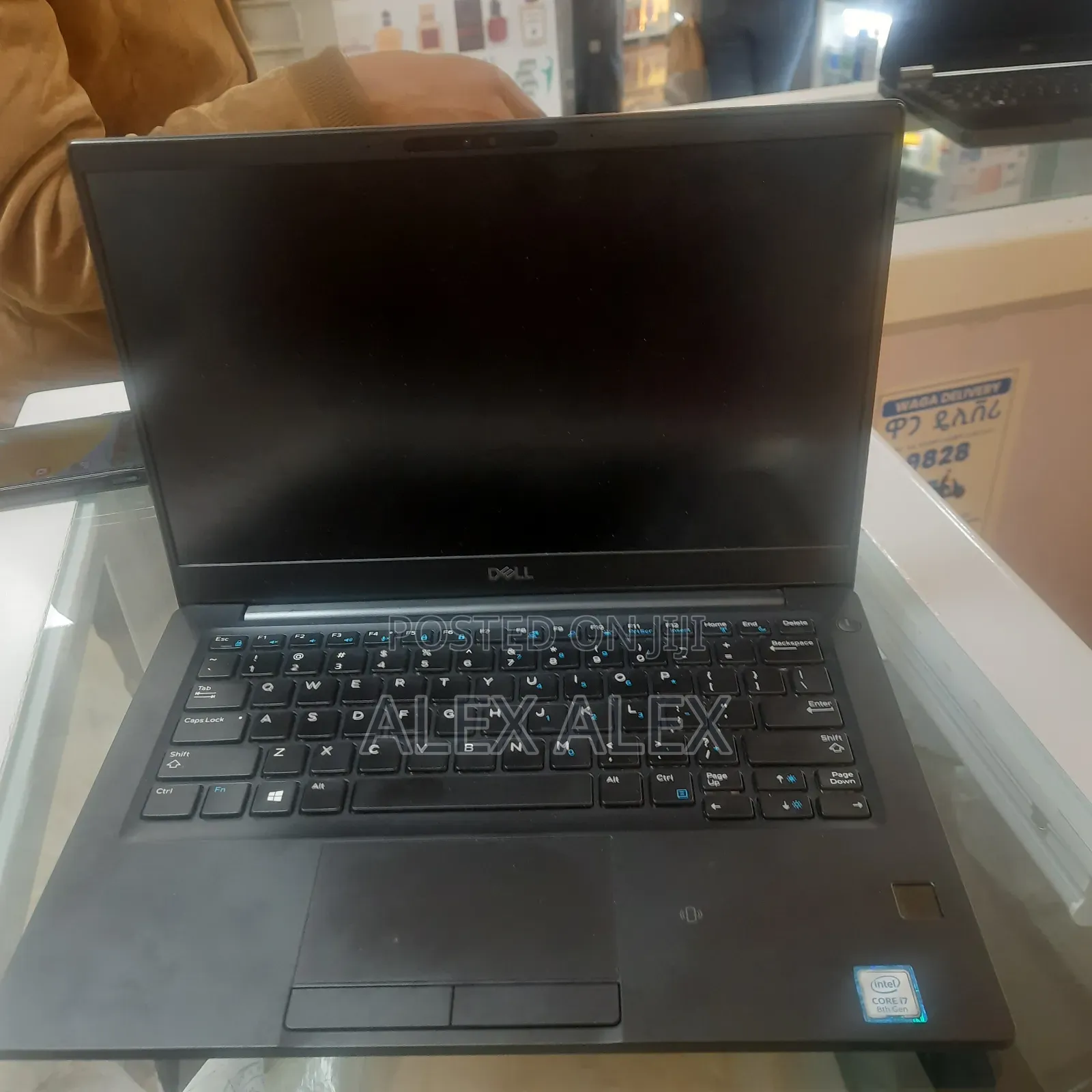 Laptop Dell Latitude 5310 8GB Intel Core I7 SSD 128GB
